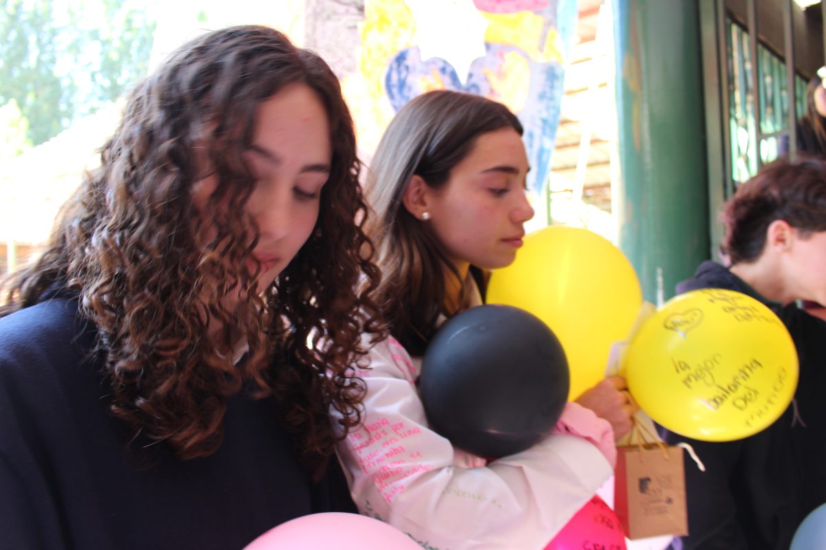 Despedida 4tos medios