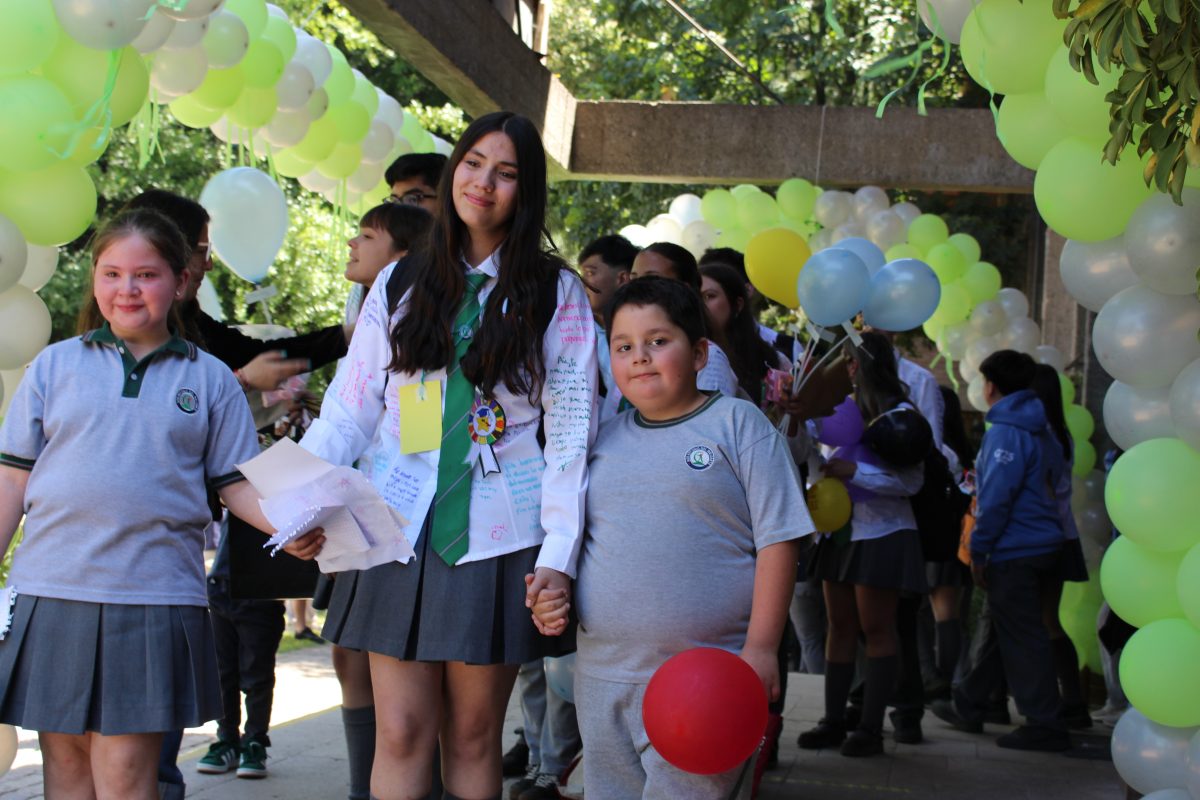 Despedida 4tos medios