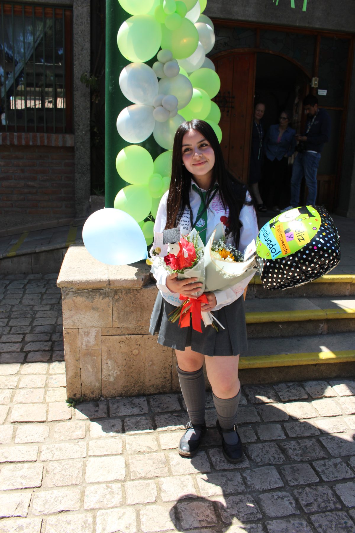 Despedida 4tos medios