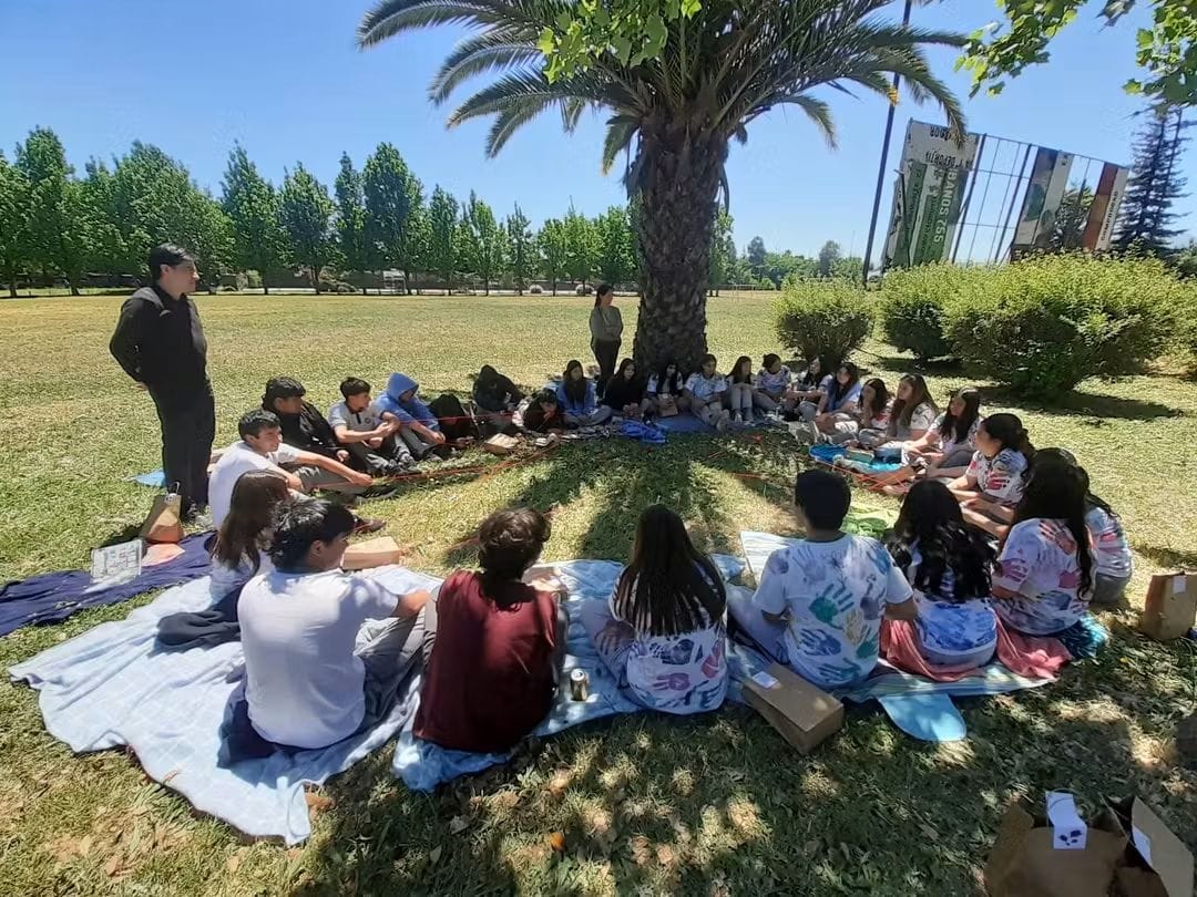 Jornada reflexiva 4tos Medios