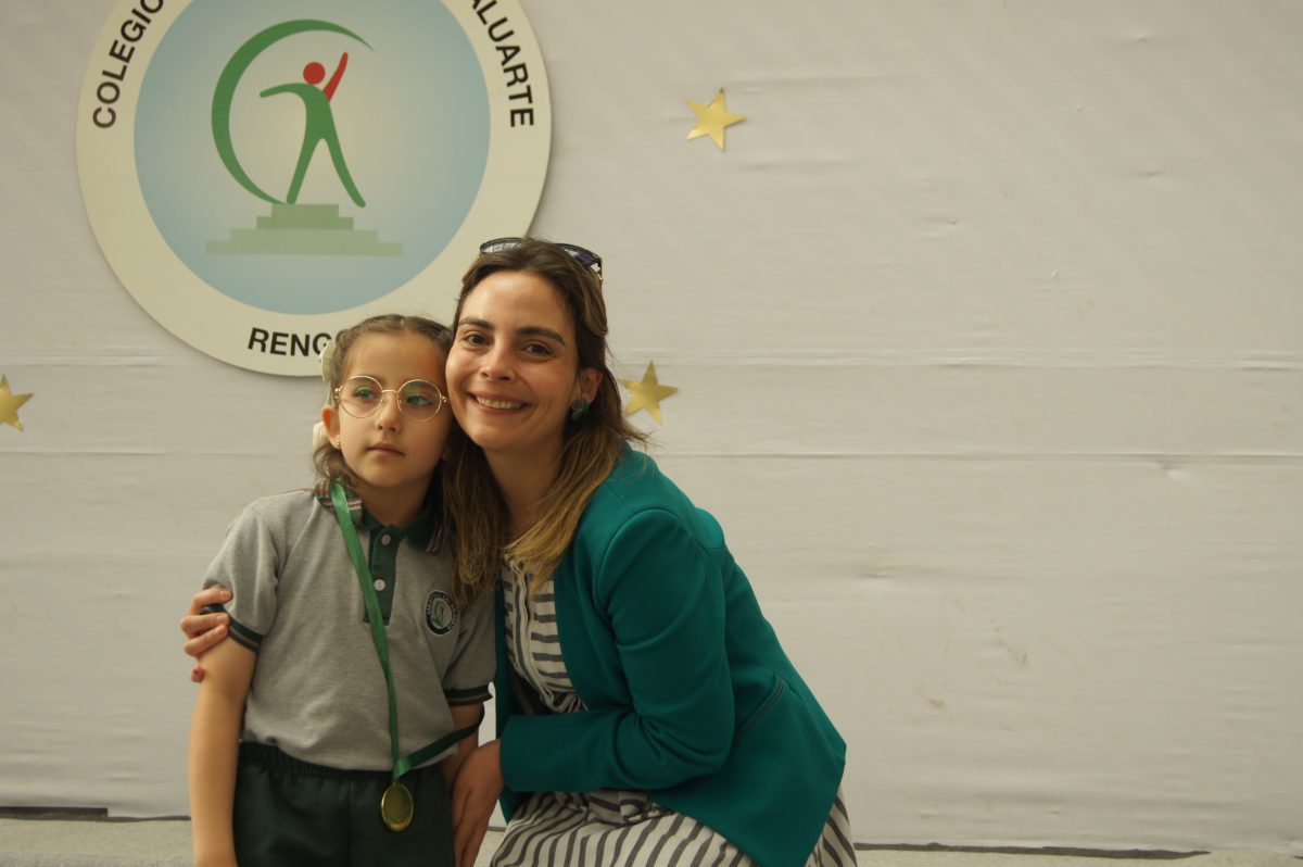 Premiación académica.