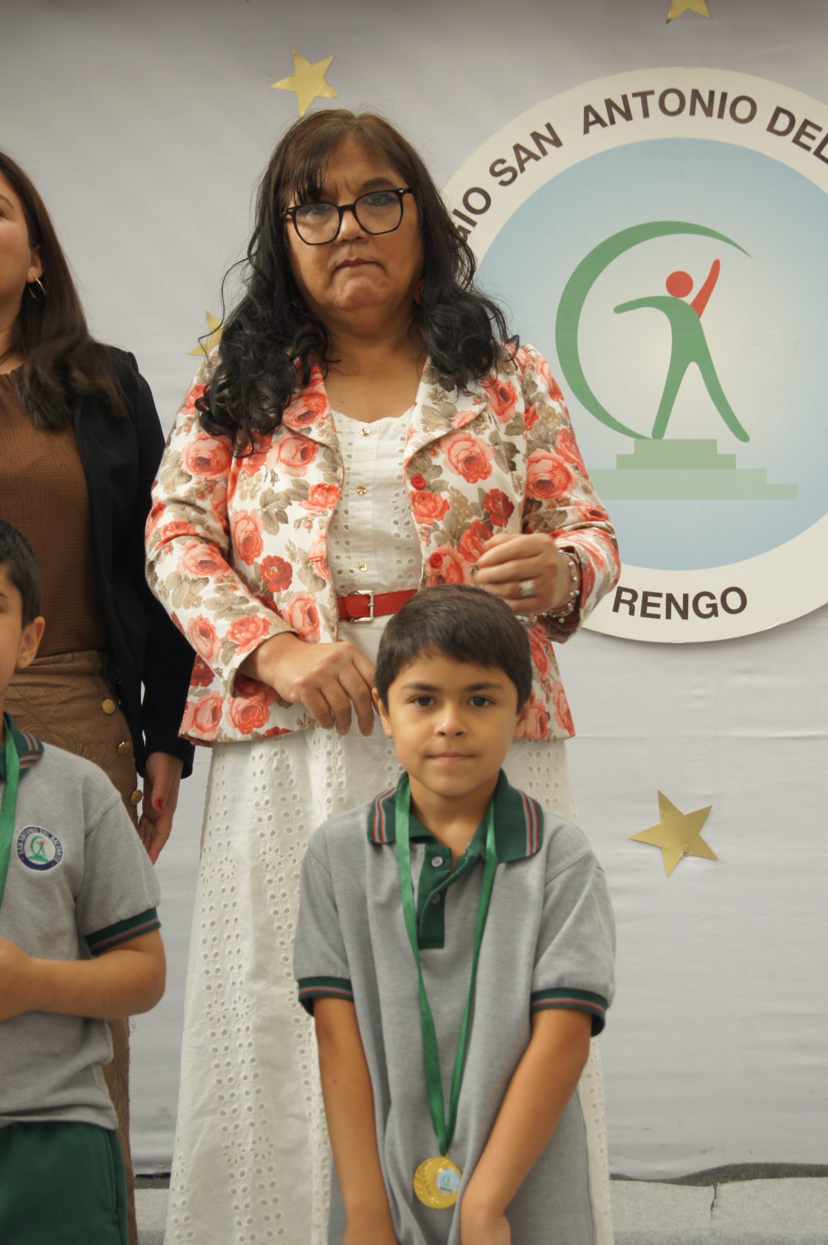 Premiación académica.