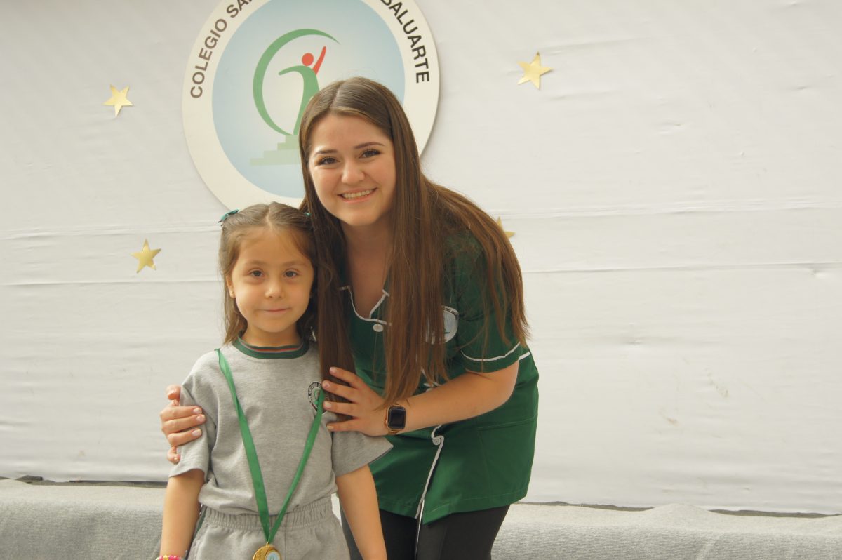 Premiación académica.