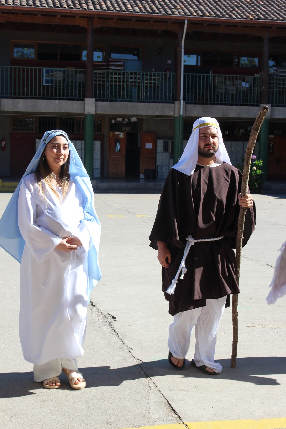 Ceremonia transición Parvulos.