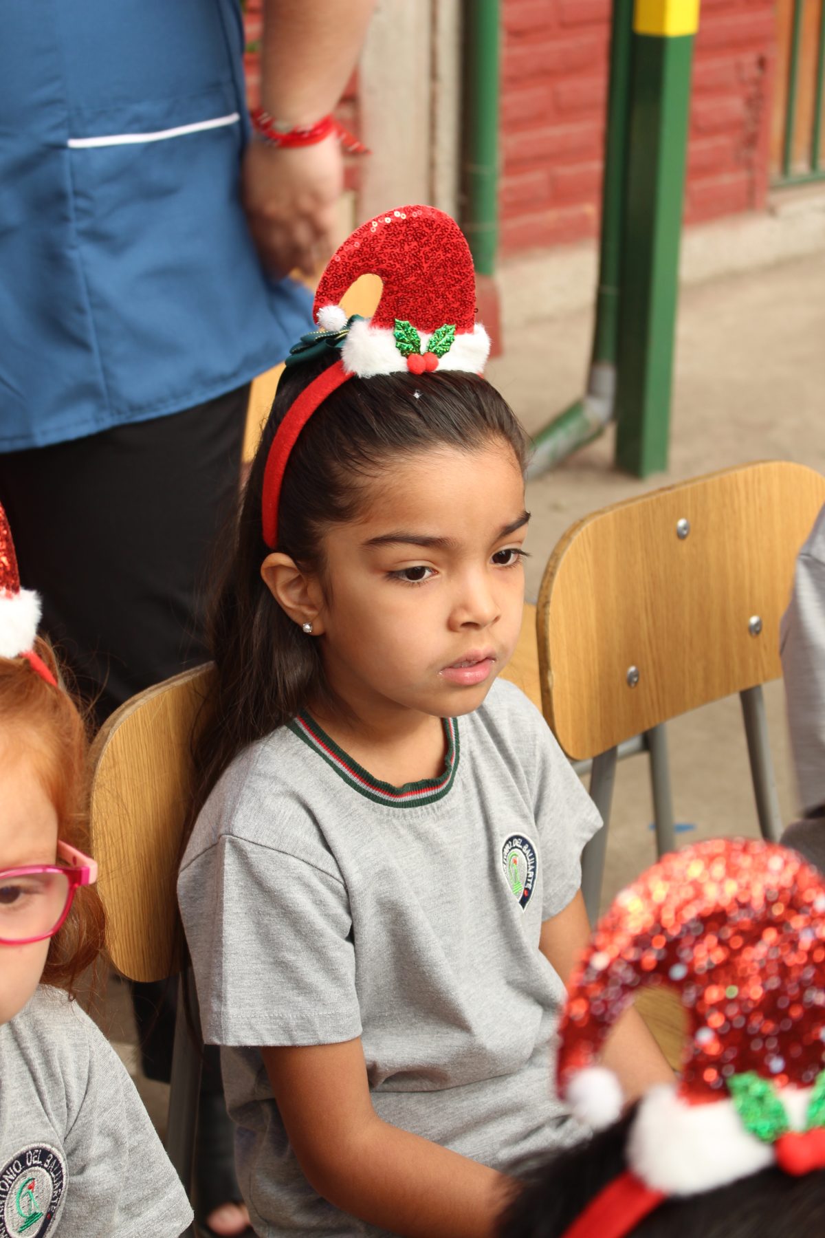 Ceremonia transición Parvulos.