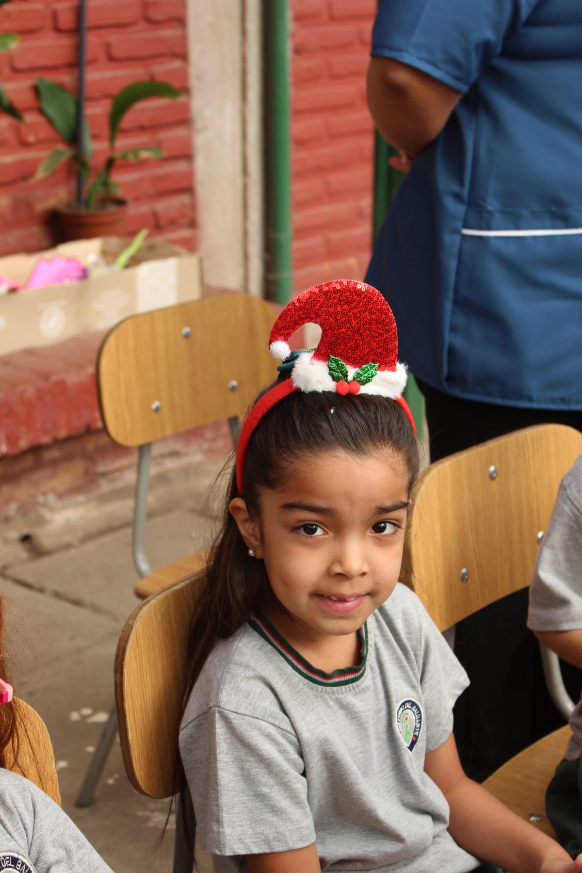 Ceremonia transición Parvulos.