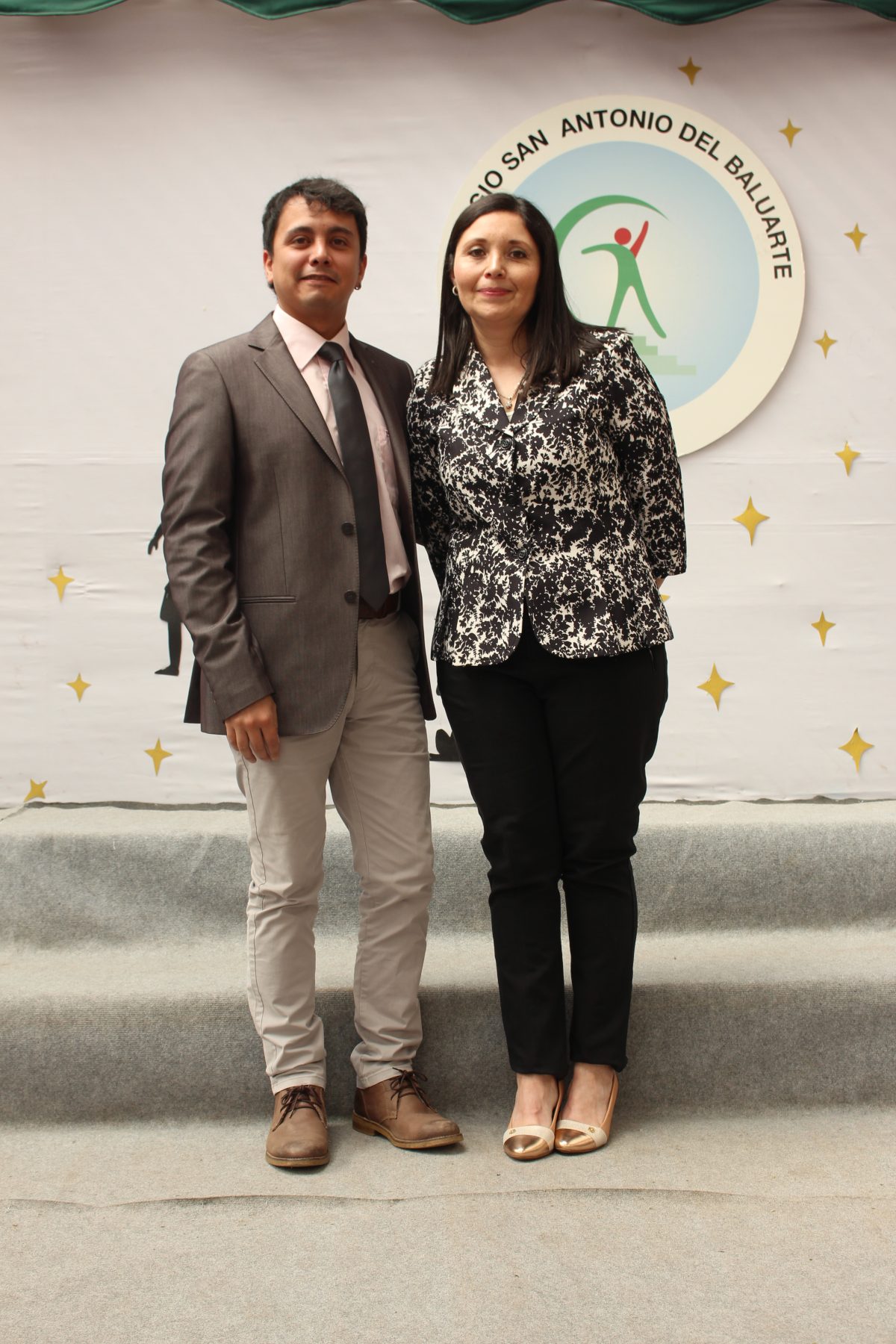 Ceremonia transición Parvulos.