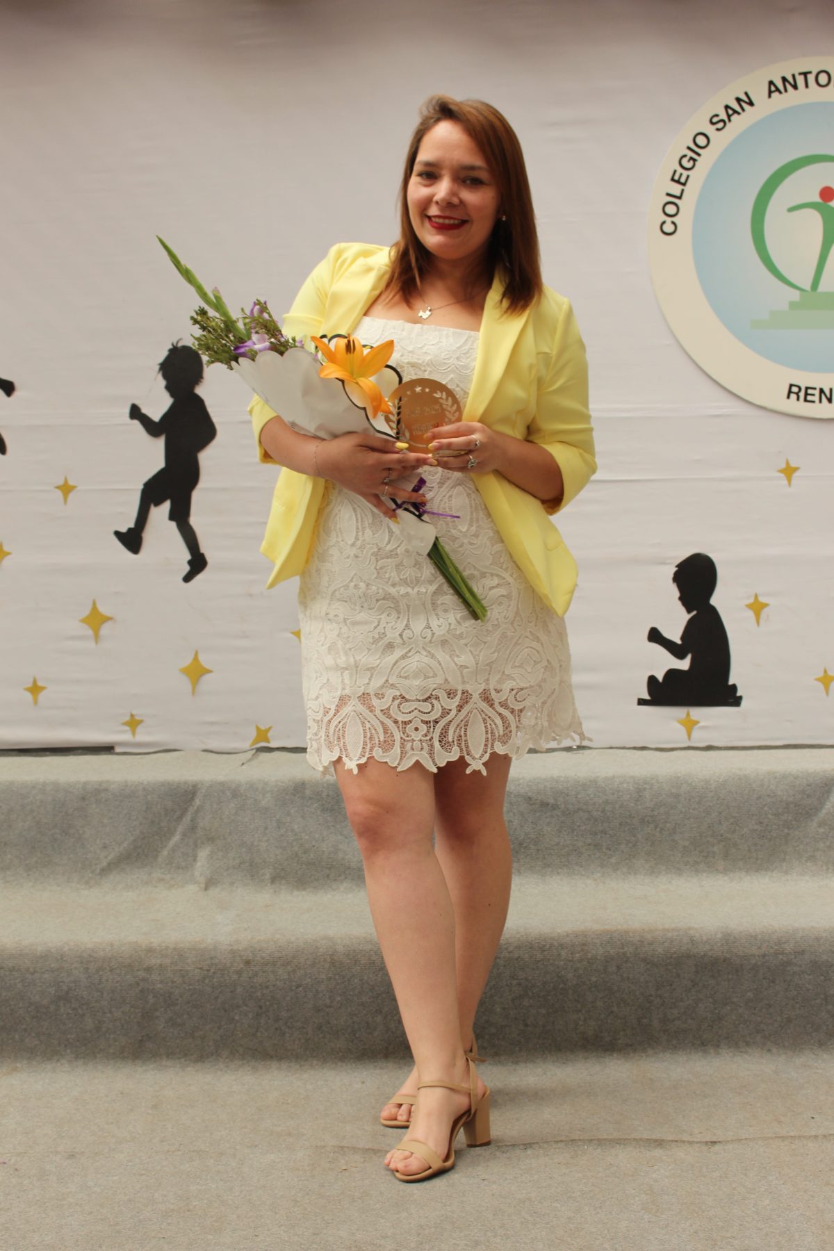 Ceremonia transición Parvulos.