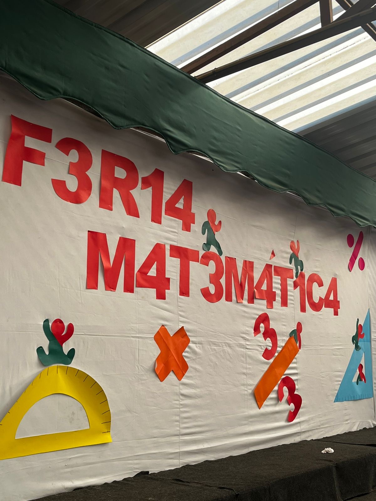 Semana de la matemática.