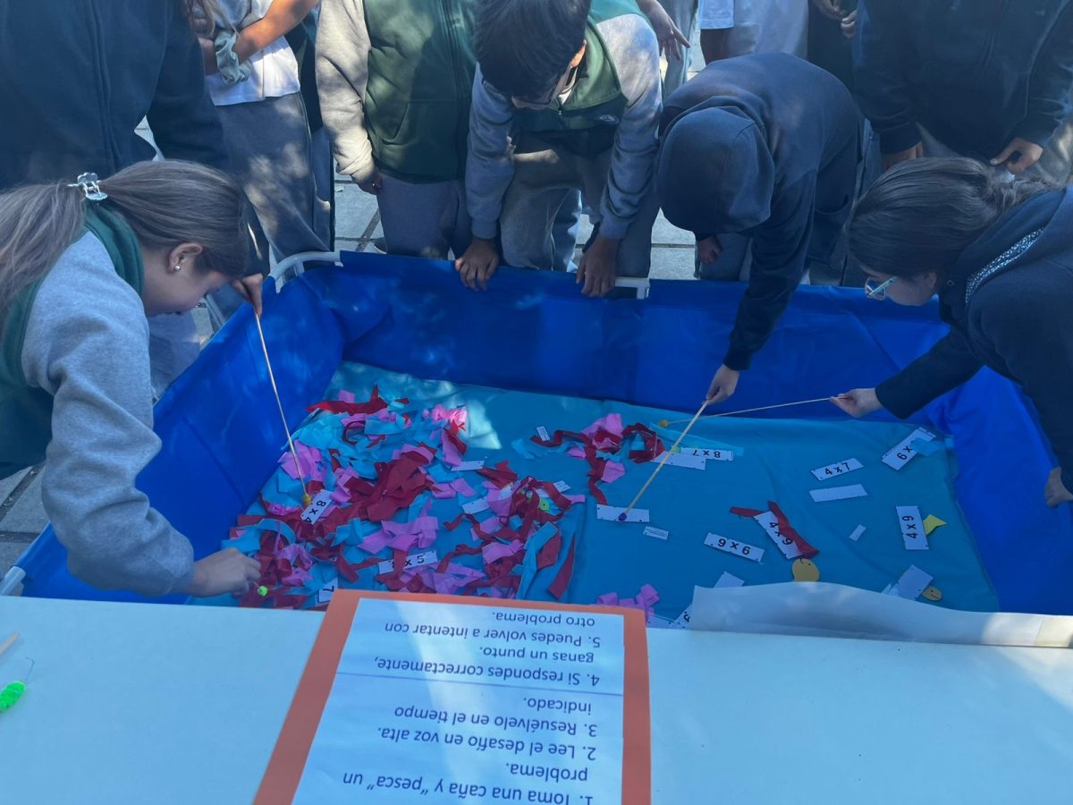 Semana de la matemática.