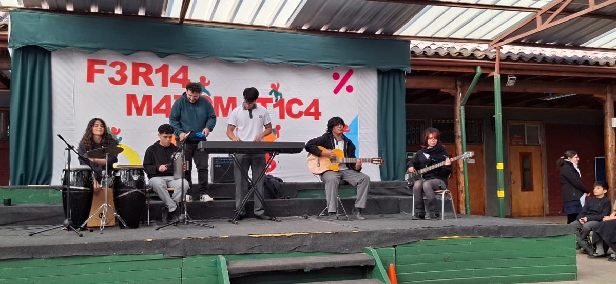 Semana de la matemática.