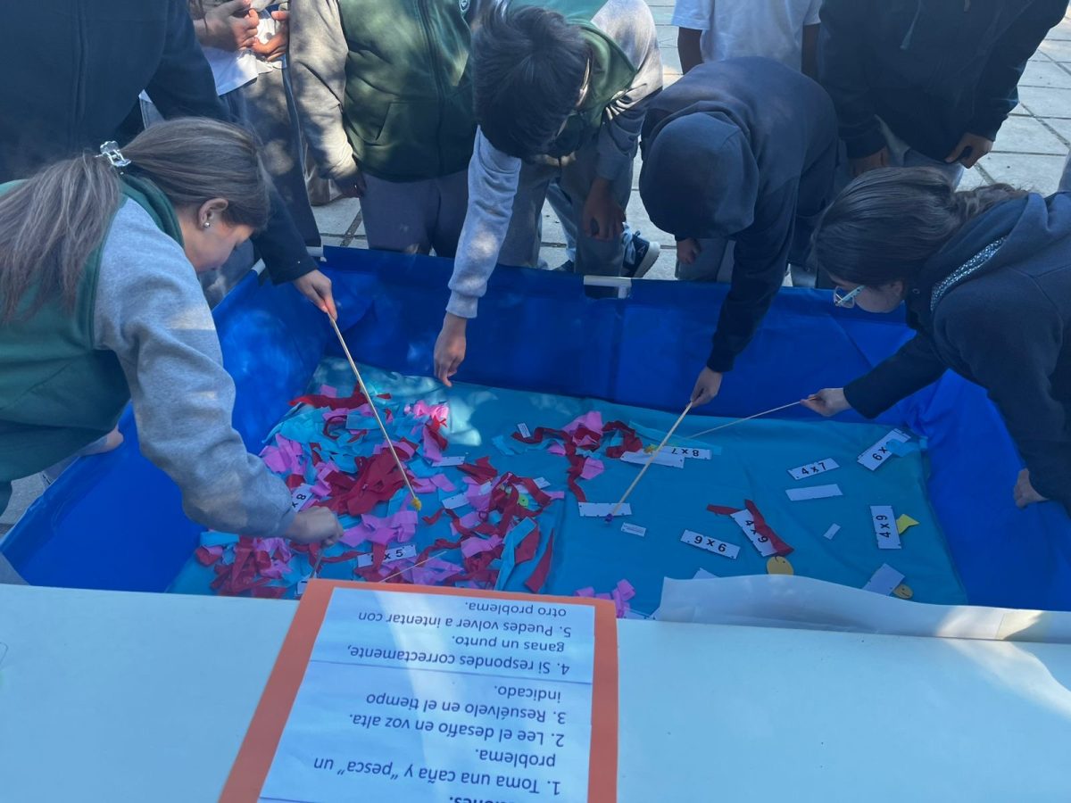 Semana de la matemática.