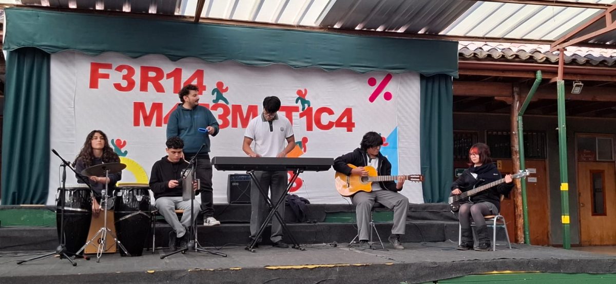 Semana de la matemática.