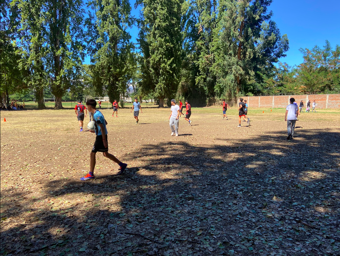 Toda la pasión del fútbol comienza en la liga CSAB 2026.