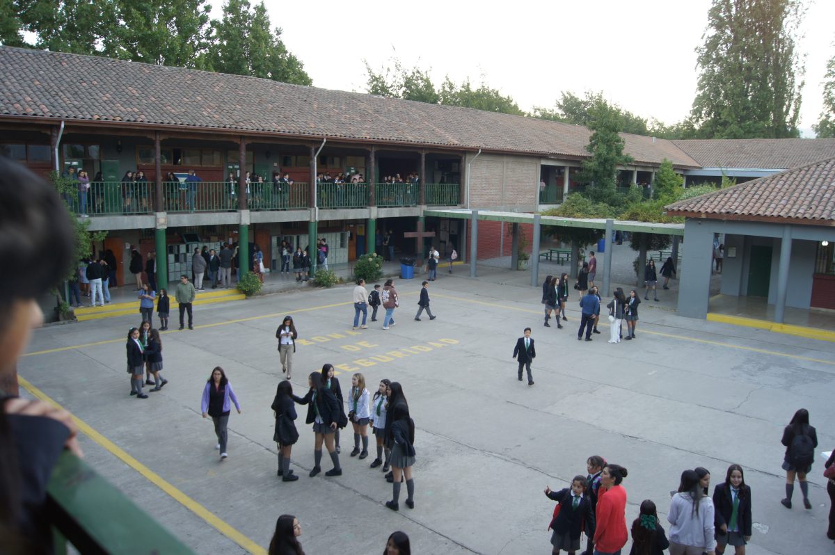 Resultados historicos SIMCE 2025.