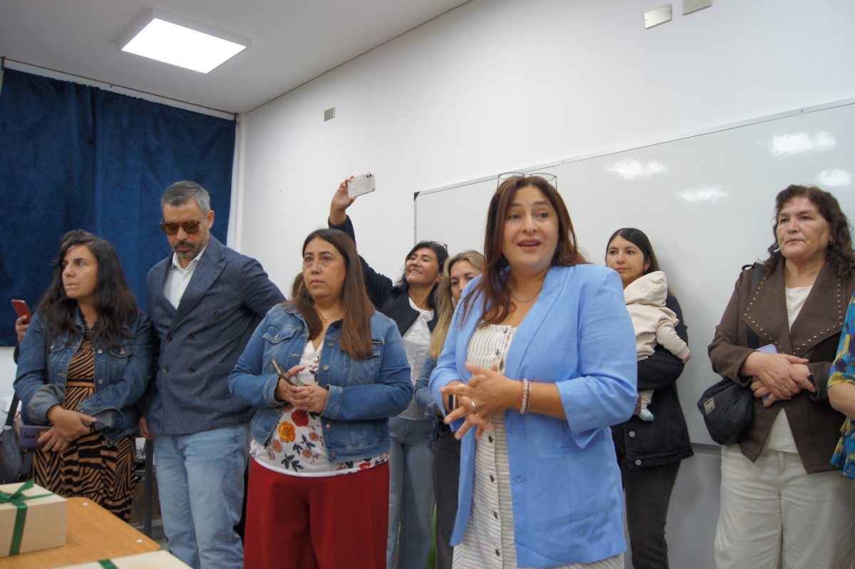 Bienvenido a un nuevo año escolar.