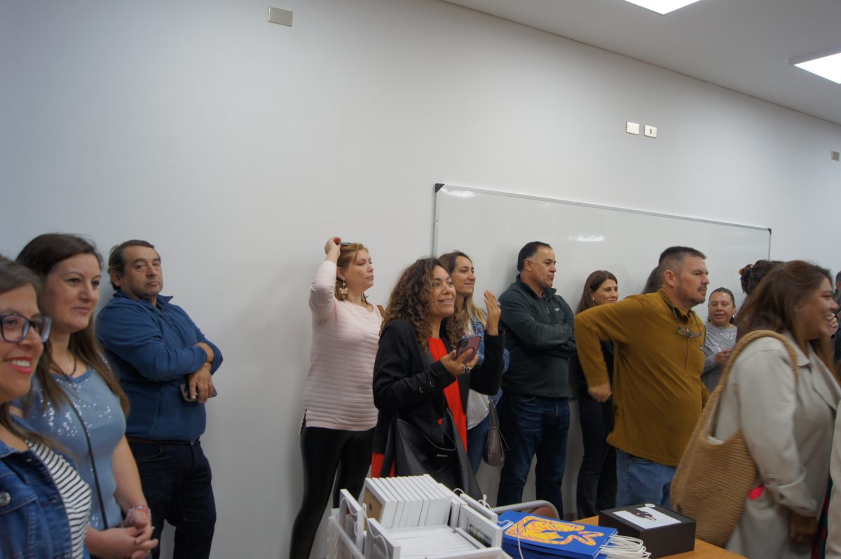 Bienvenido a un nuevo año escolar.