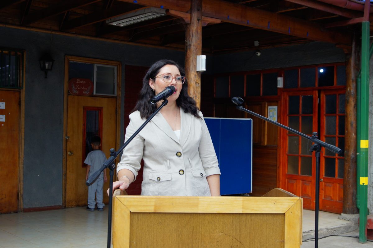 Bienvenido a un nuevo año escolar.