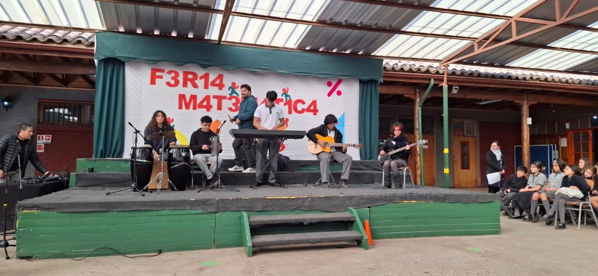 Semana de la matemática.