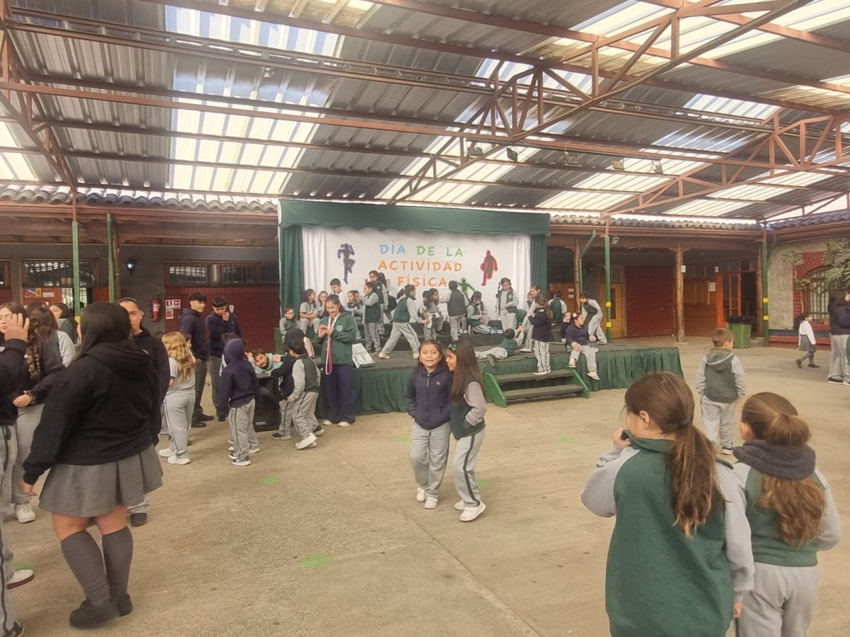 Día de la actividad física.