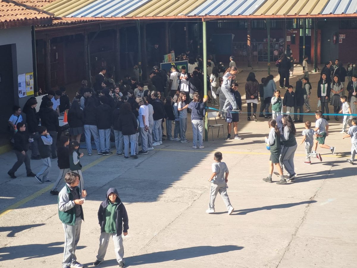 Día de la actividad física.