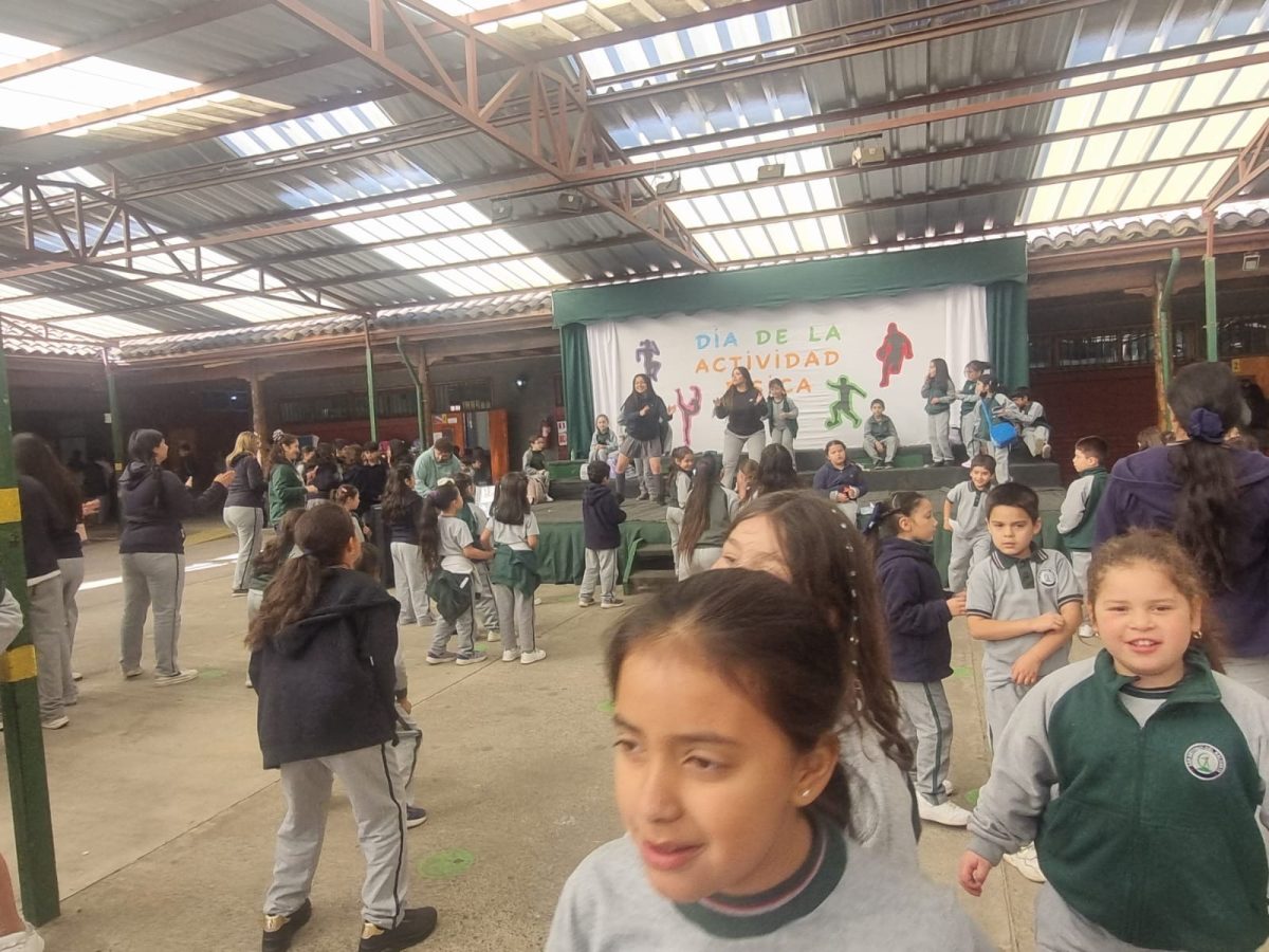 Día de la actividad física.