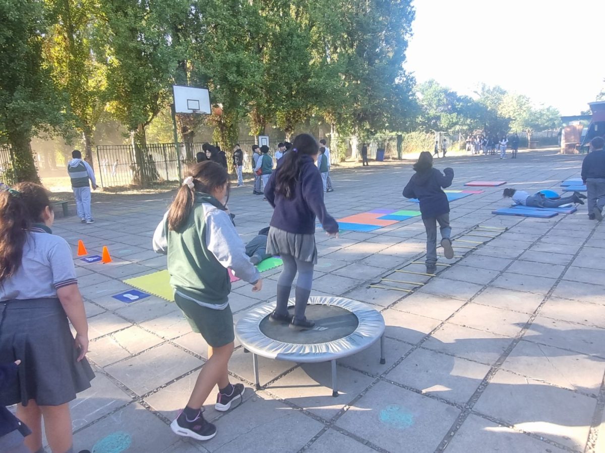 Día de la actividad física.