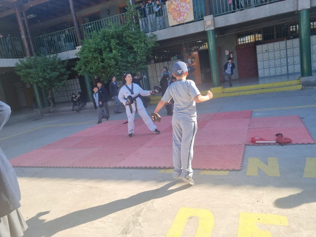 Día de la actividad física.