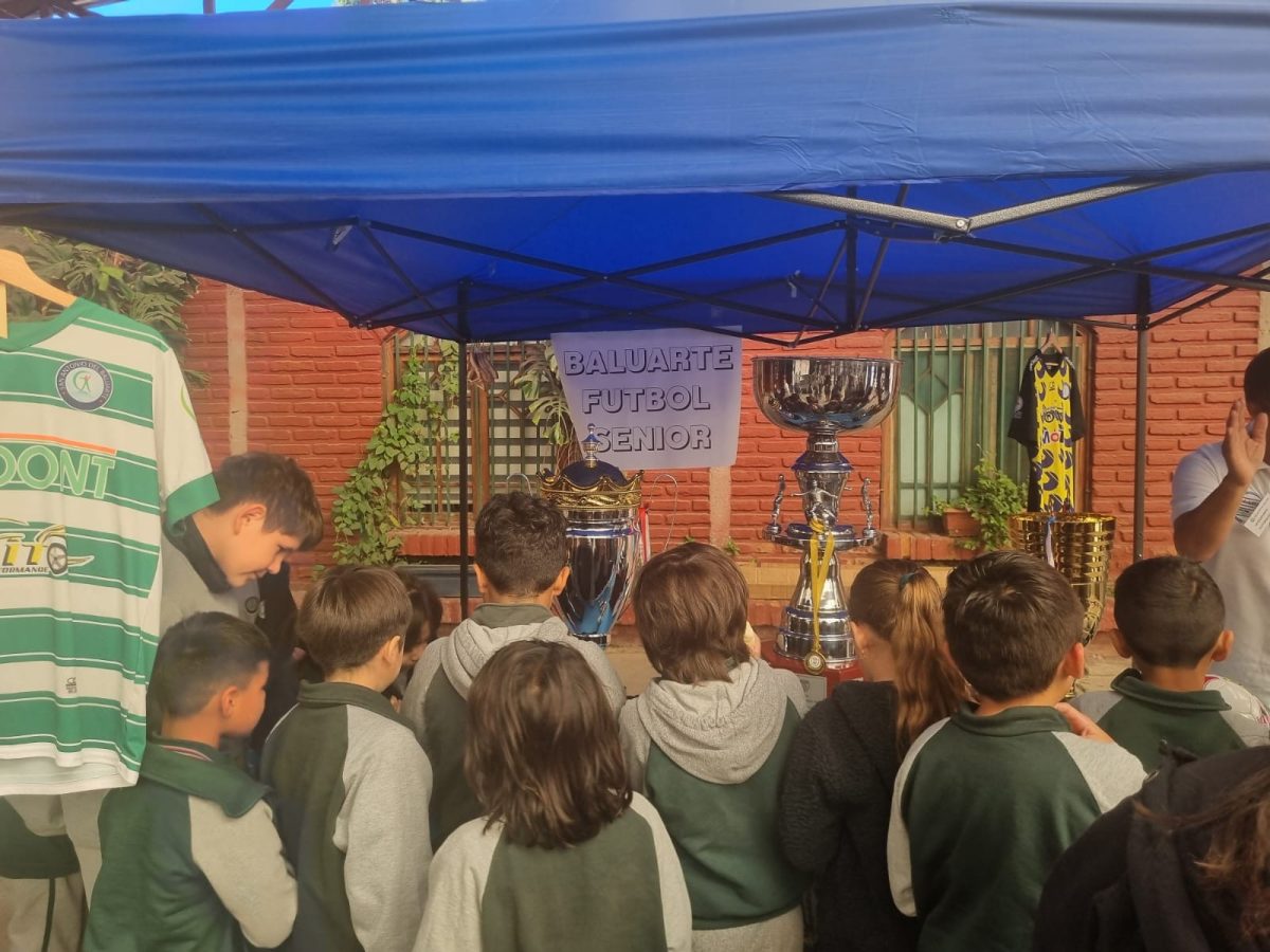 Día de la actividad física.