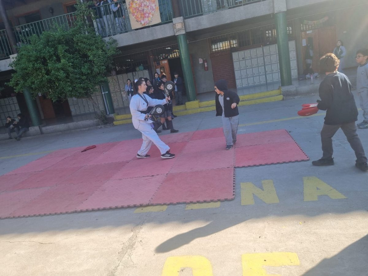 Dìa de la actividad física.