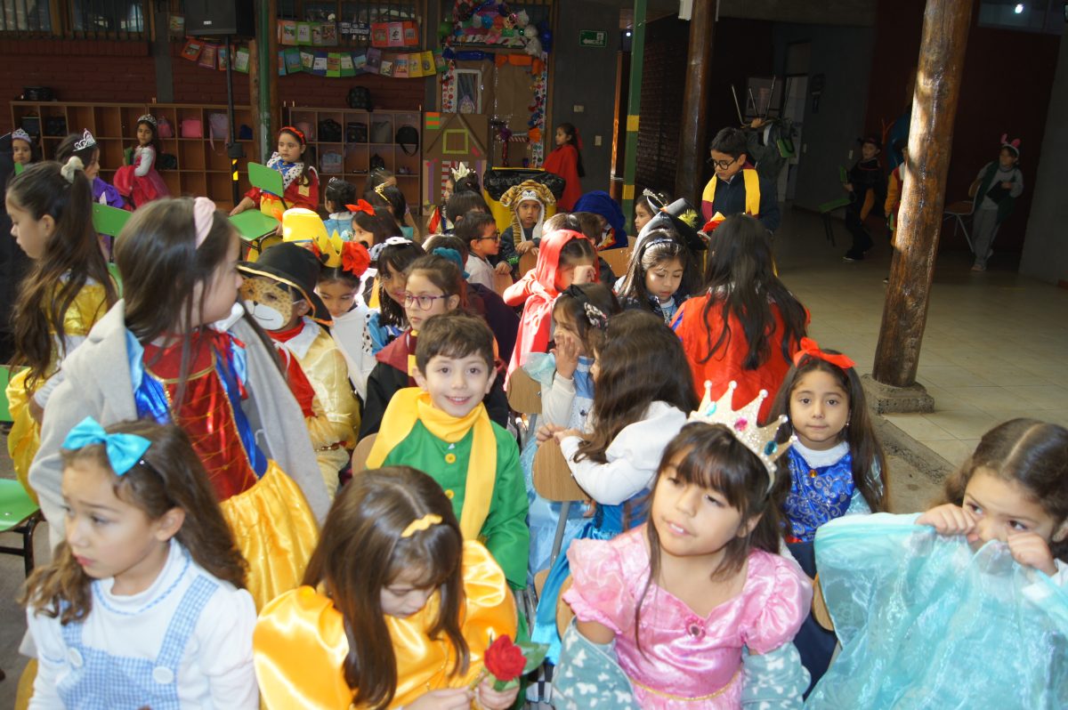 Semana del libro.
