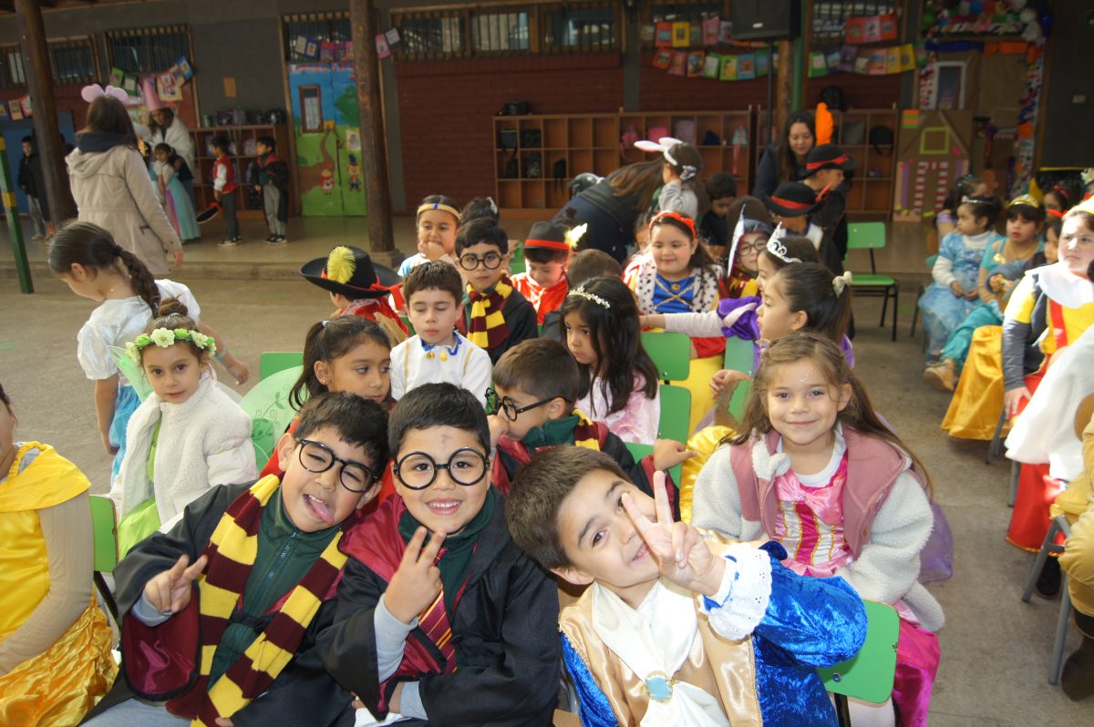 Semana del libro.