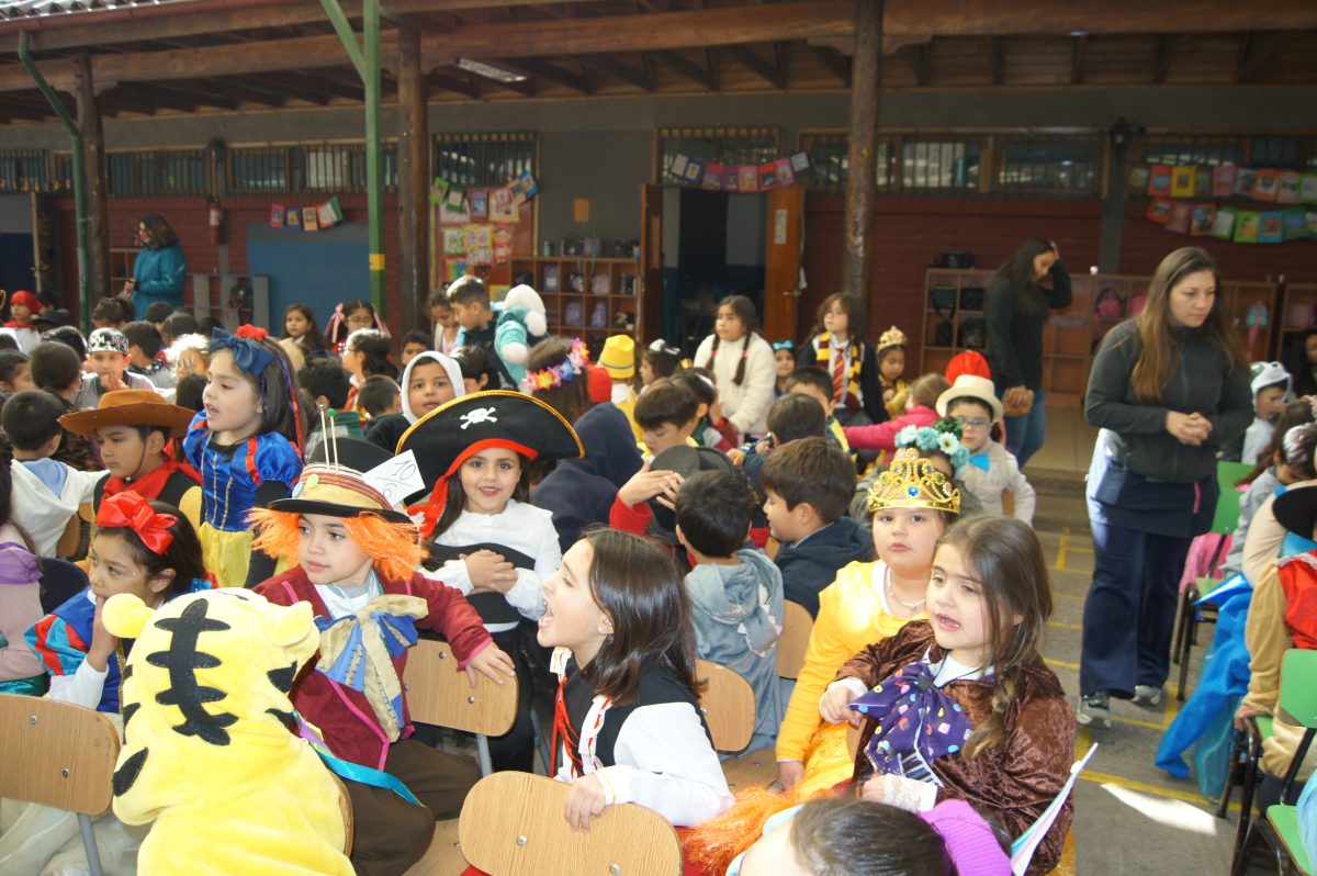 Semana del libro.