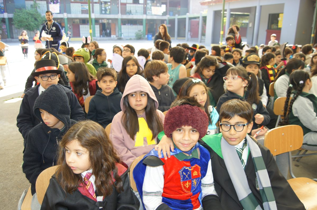 Semana del libro.
