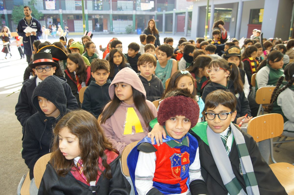 Semana del libro.