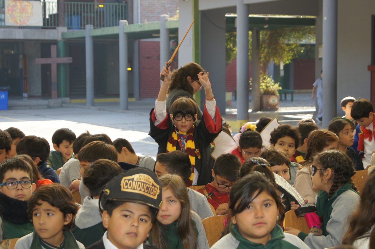 Semana del libro.