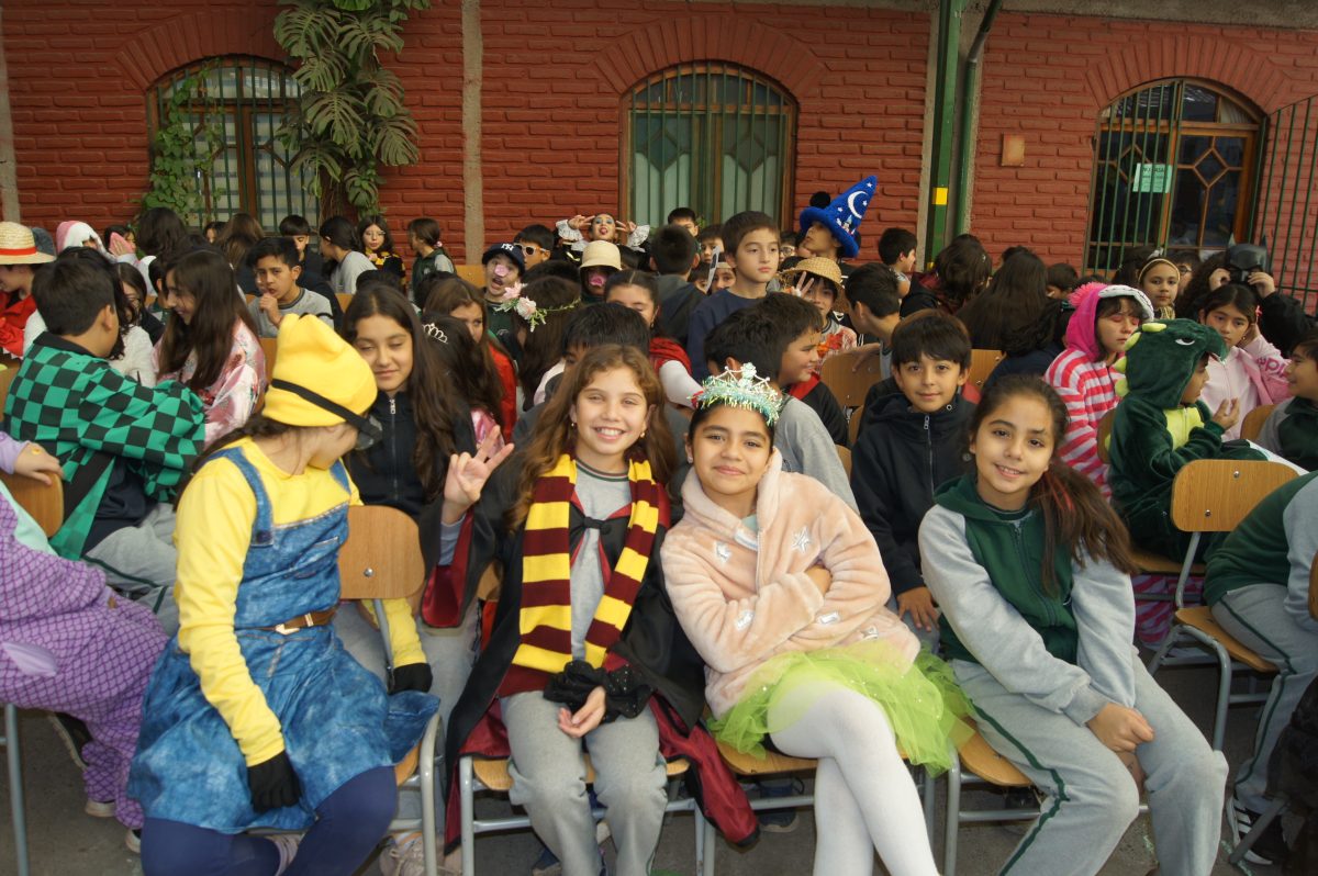 Semana del libro.