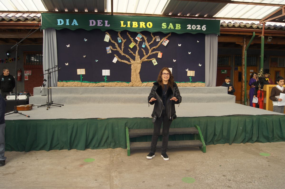 Semana del libro.