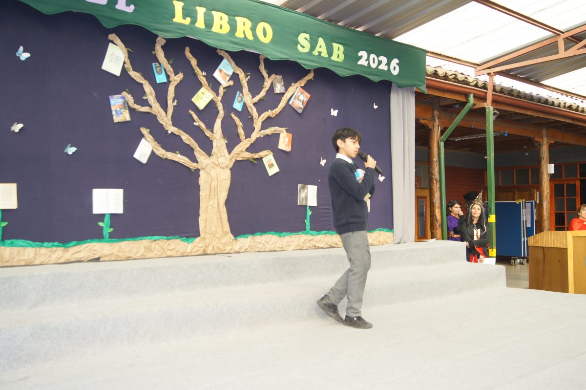 Semana del libro.