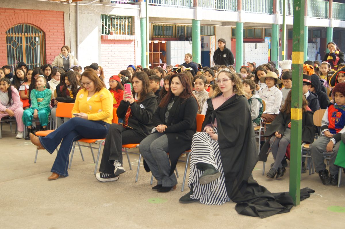 Semana del libro.