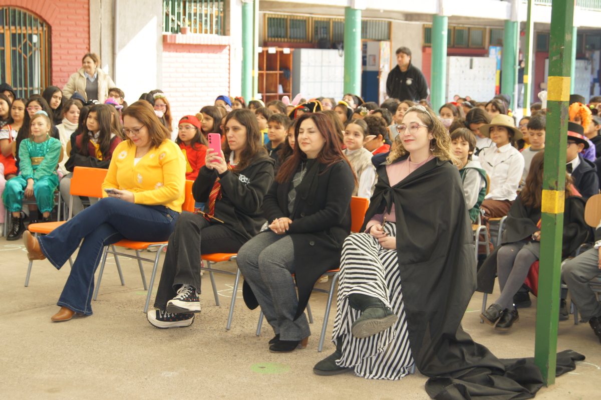 Semana del libro.