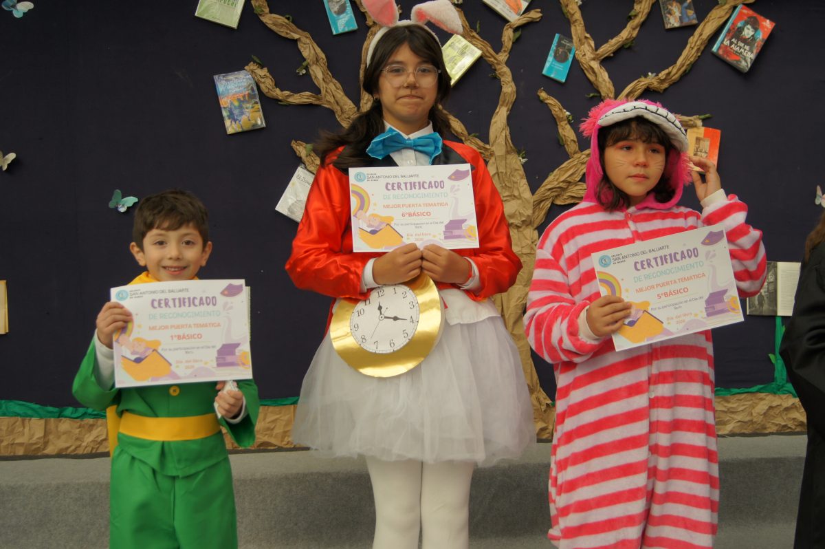 Semana del libro.
