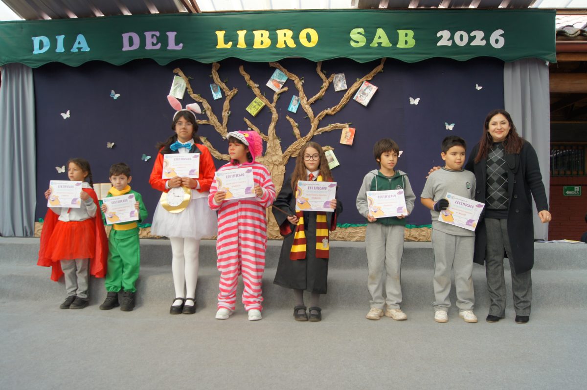 Semana del libro.