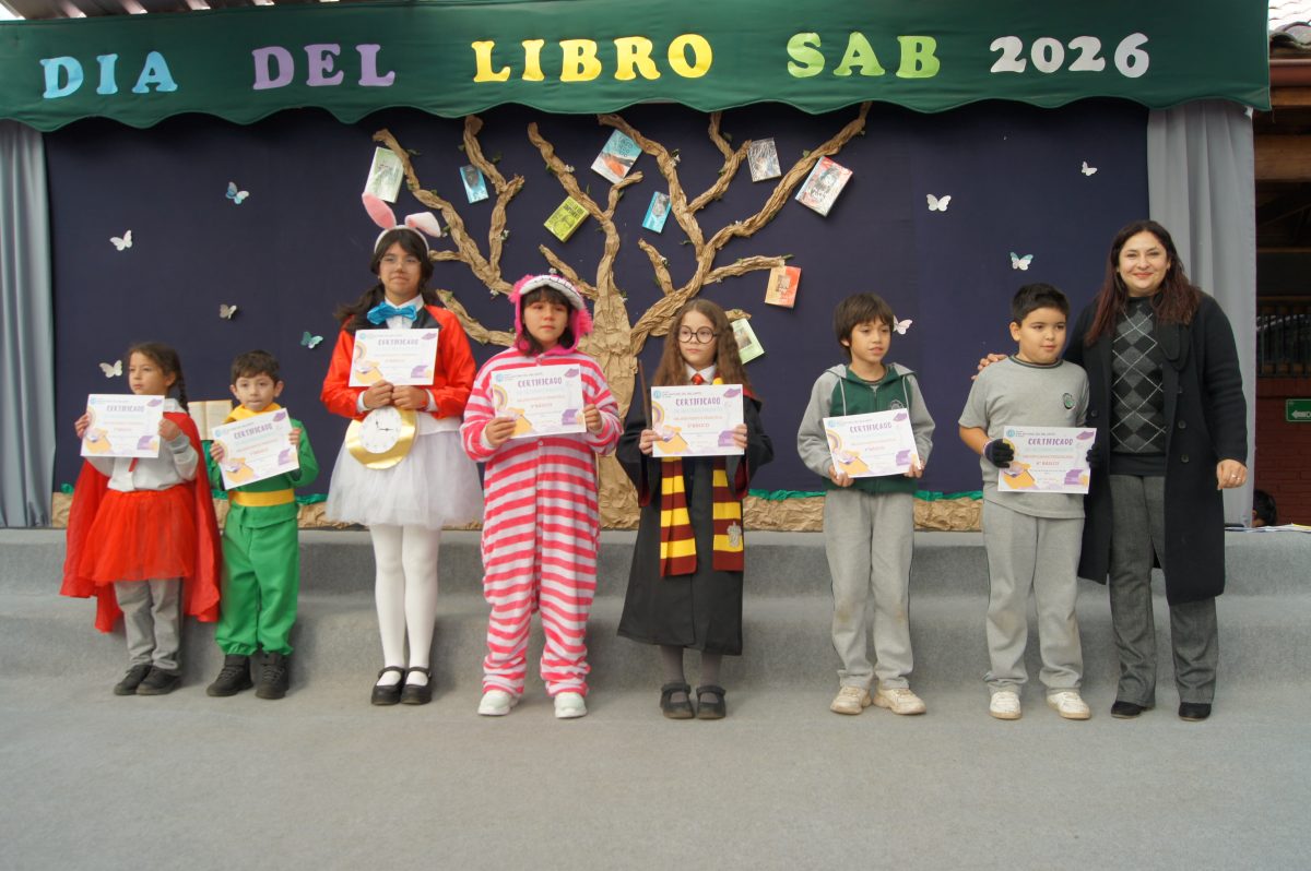 Semana del libro.
