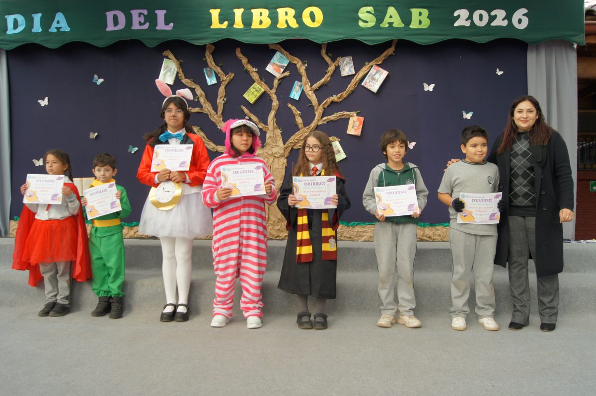Semana del libro.