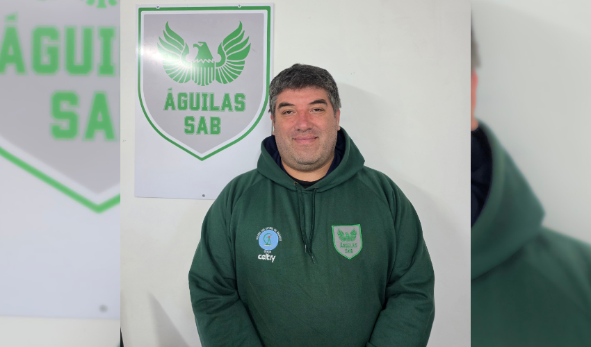 José Durán y el vuelo de las Águilas SAB: “El deporte no es un complemento, es nuestro eje formativo”