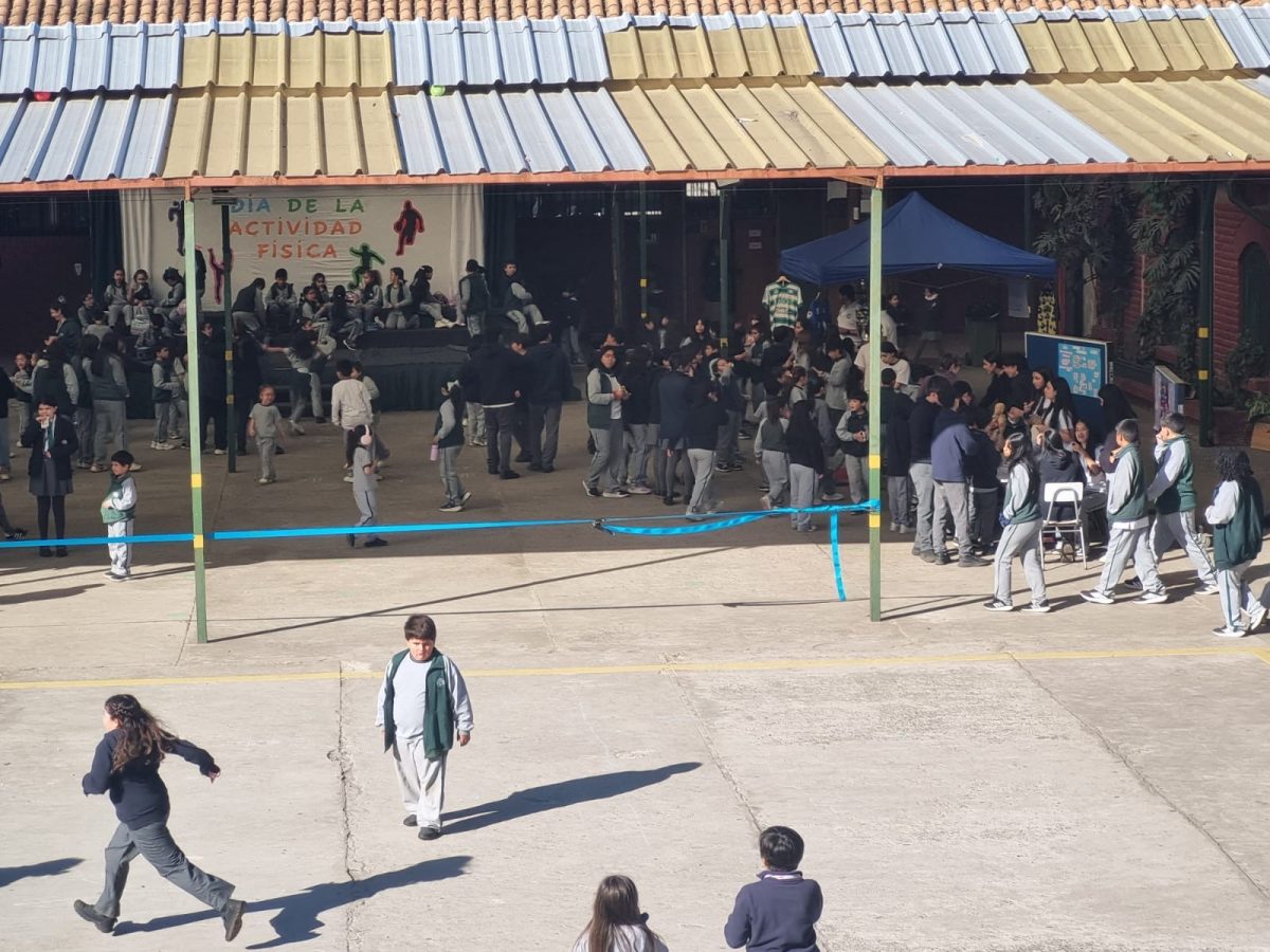 Día de la actividad física.