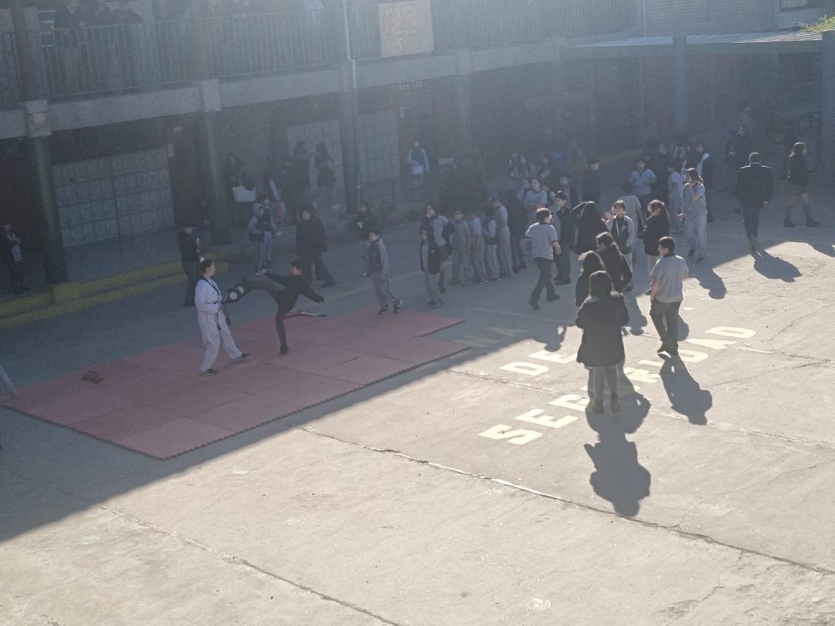 Día de la actividad física.