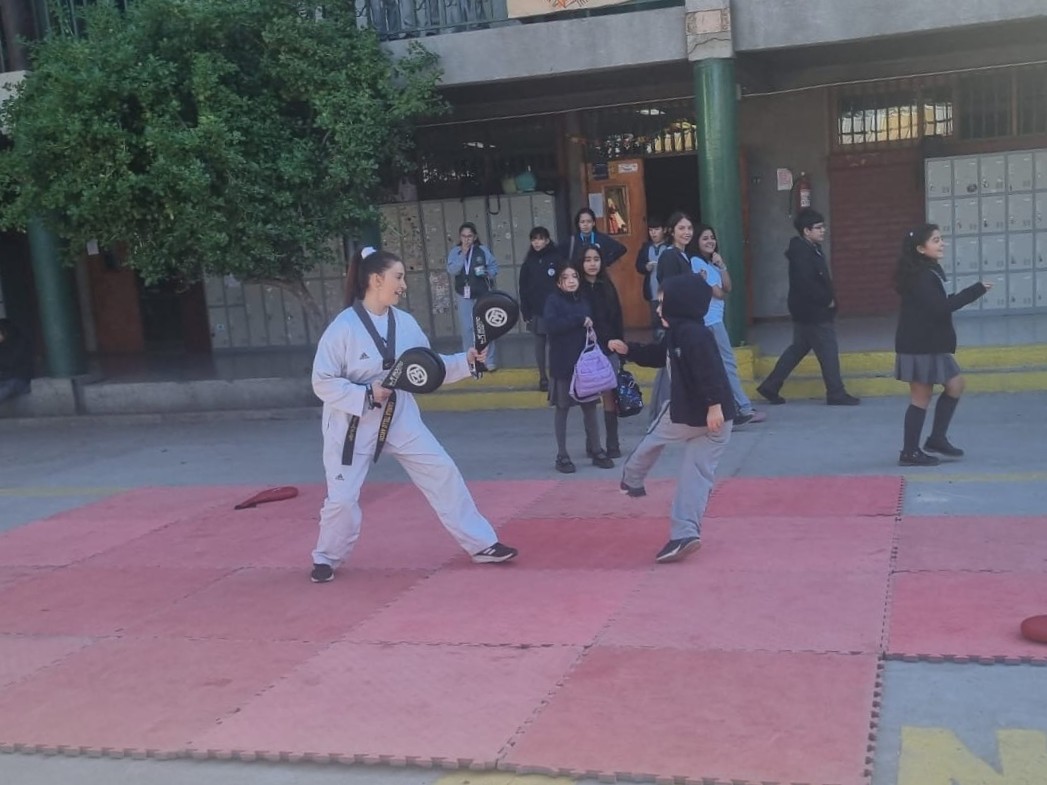 Celebramos el Día de la Actividad Física con una jornada llena de energía y bienestar