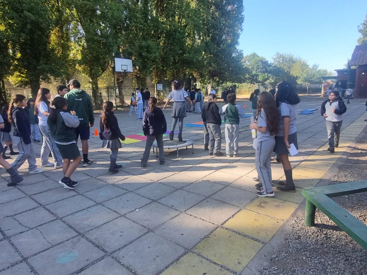 Día de la actividad física.